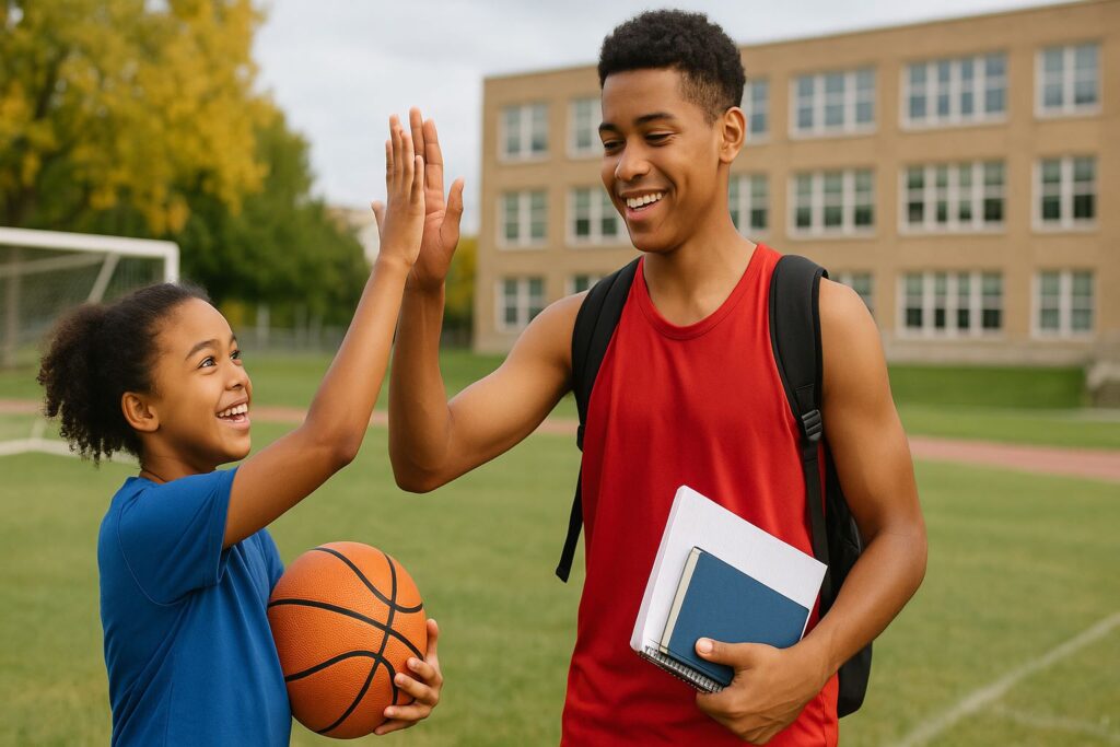 The Impact of Sports on Youth Development and Education