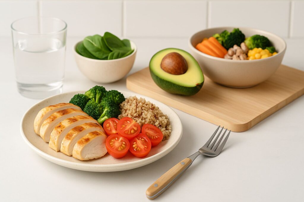 Healthy Eating Made Simple: Nutritious Meals You Can Make in 20 Minutes