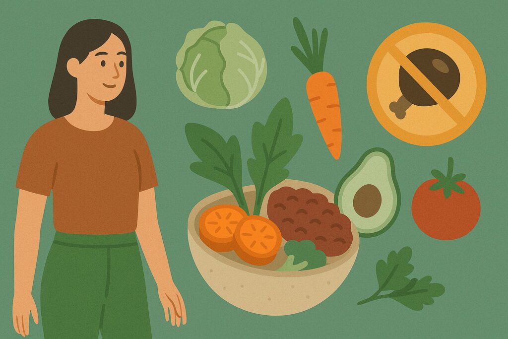 The Rise of Plant-Based Diets: Why More People Are Going Meat-Free