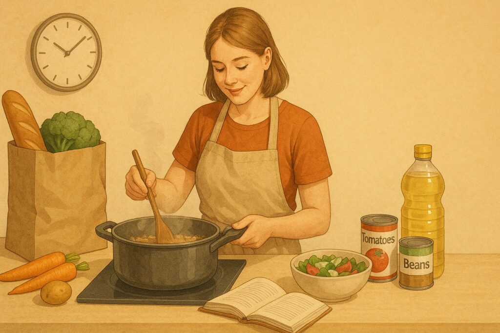 Budget-Friendly Cooking: How to Eat Well Without Overspending