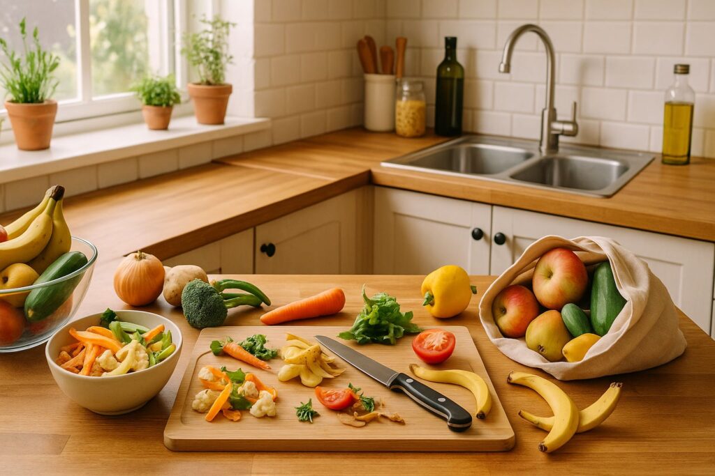 Food Waste No More: Smart Tips to Make the Most of Every Ingredient